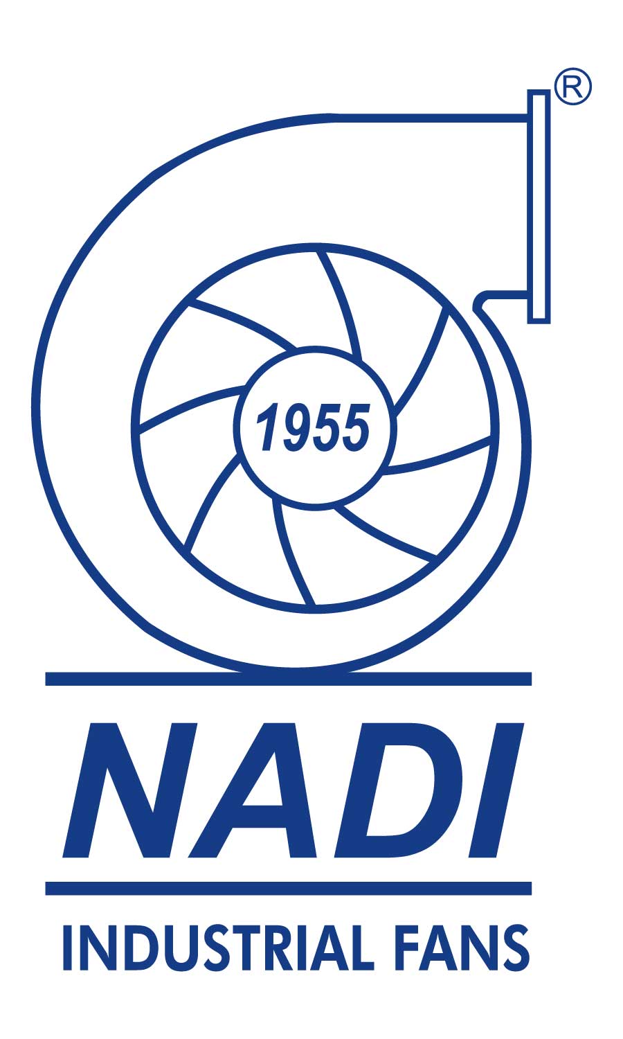 Axial Fans - Nadi Airtechnics