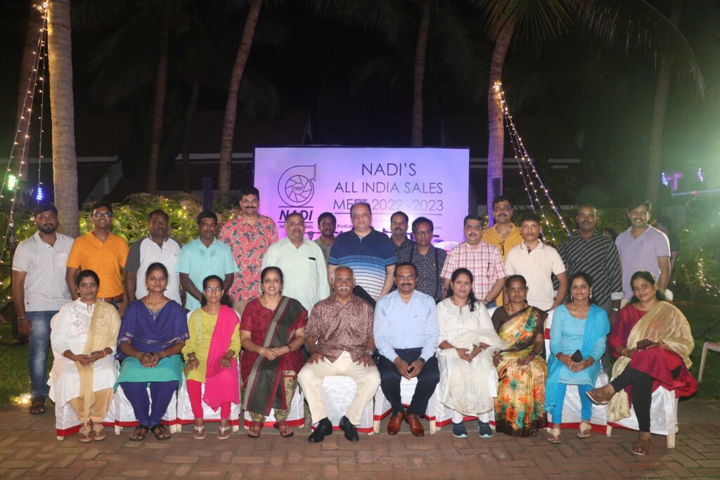 NADI Sales Meet India, Chennai – 2022-2023